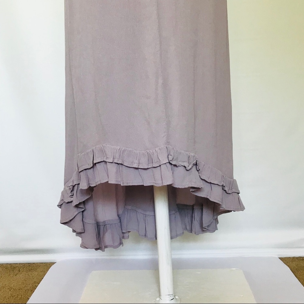 ASOS LILAC SUMMER DRESS - Picture 5 of 6
